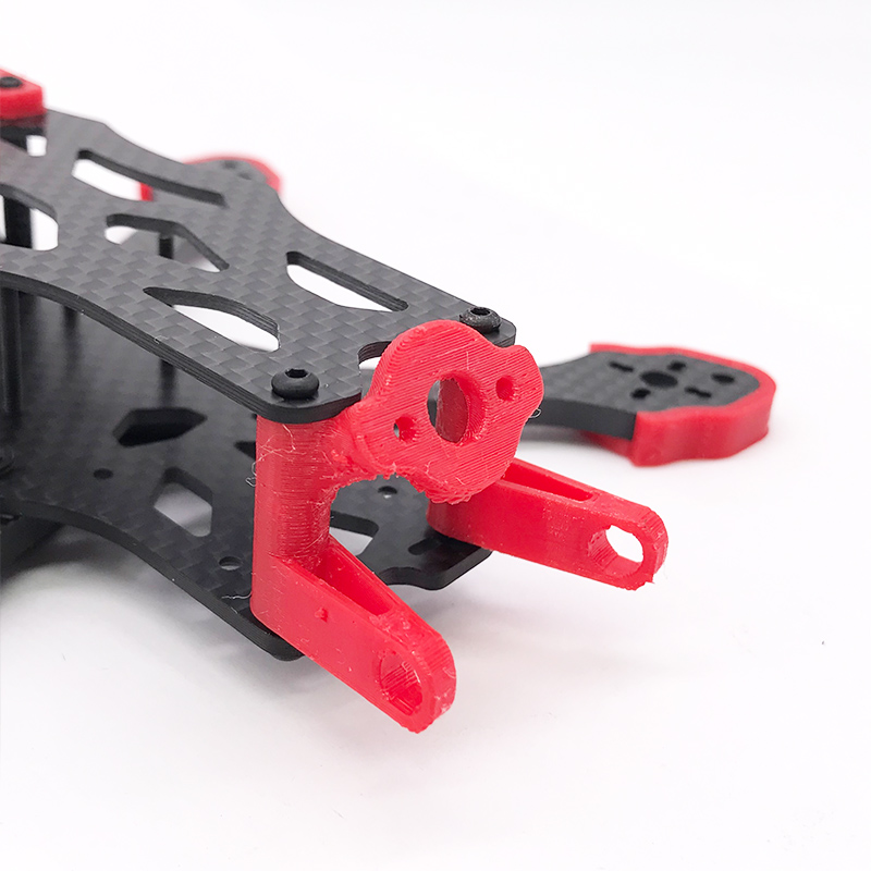 Đỉnh 3 3Inch 147Mm Ba Lô Bánh  - đánh giá và giá Drone Kit Racing