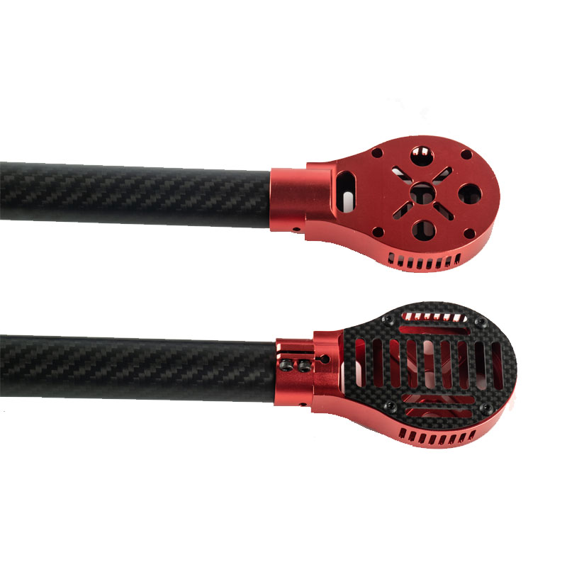 flyroun 6 Aixs Umbrella Type F - đánh giá và giá Drone Kit Hexacopter