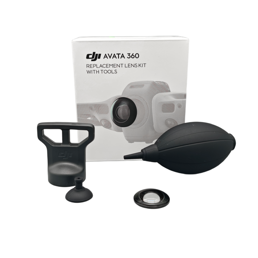 For DJI Avata 360 Lens Repair  - đánh giá và giá Drone Kit Build Yourself