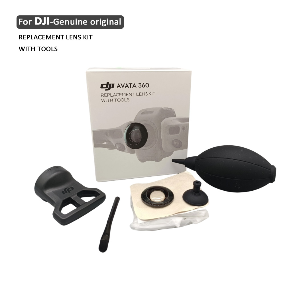 For DJI Avata 360 Lens Repair  - đánh giá và giá Drone Kit Build Yourself