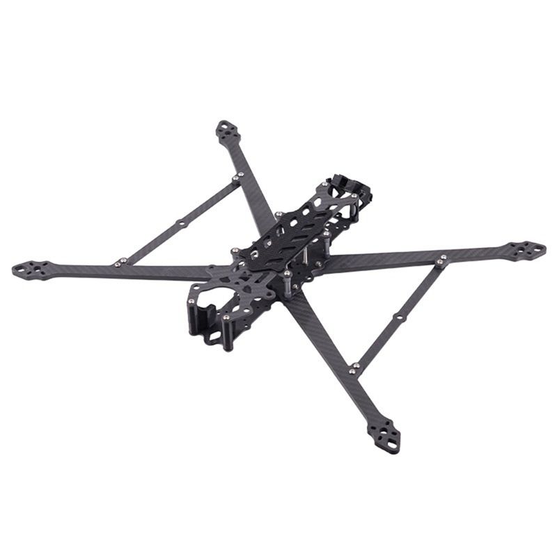 ABKN-Super Long Range FPV Cros - đánh giá và giá Drone Kit Racing
