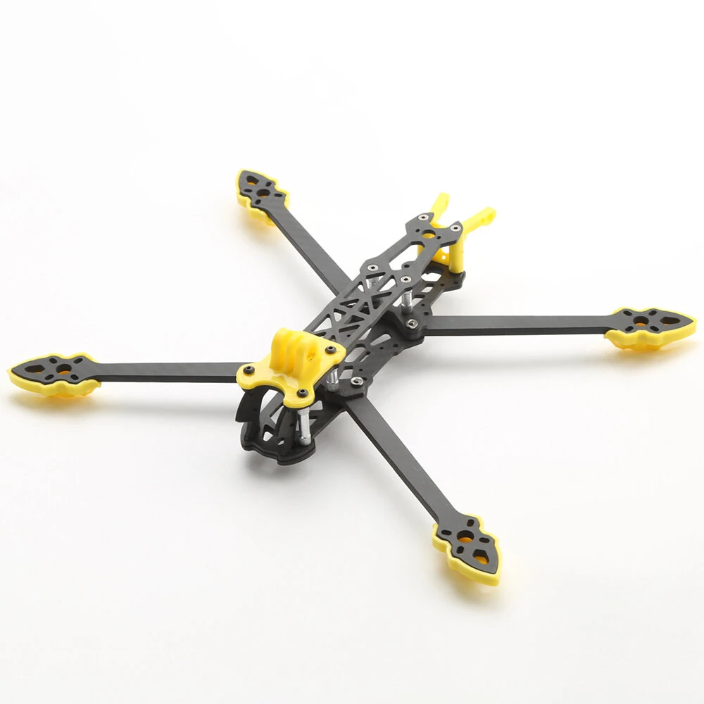 Mark4 8 Inch 375mm Wheelbase 5 - đánh giá và giá Drone Kit Racing