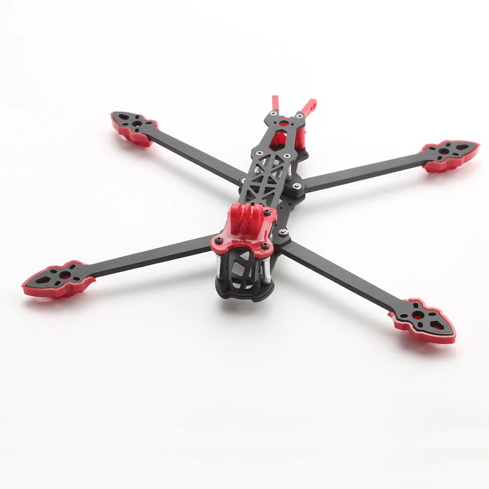 Mark4 8 Inch 375mm Wheelbase 5 - đánh giá và giá Drone Kit Racing