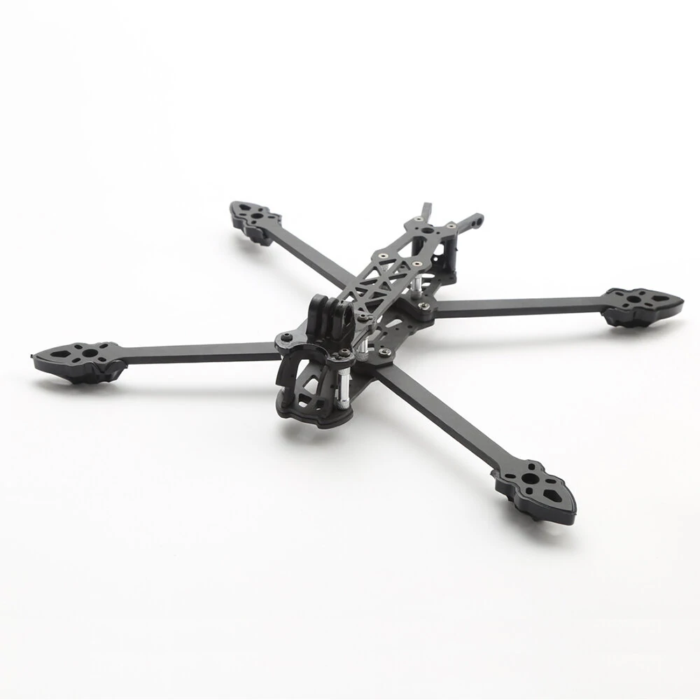 Mark4 8 Inch 375mm Wheelbase 5 - đánh giá và giá Drone Kit Racing