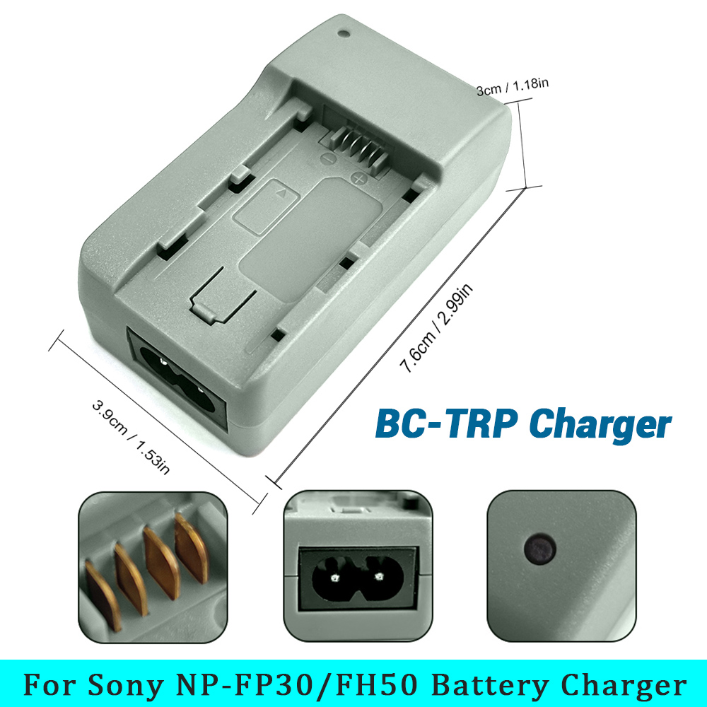 BC-TRP Camera Battery Charger  - đánh giá và giá Canon Camera Eos R50