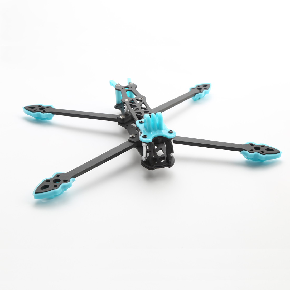 Mark4 7inch 295mm Wheelbase Qu - đánh giá và giá Drone Kit Racing
