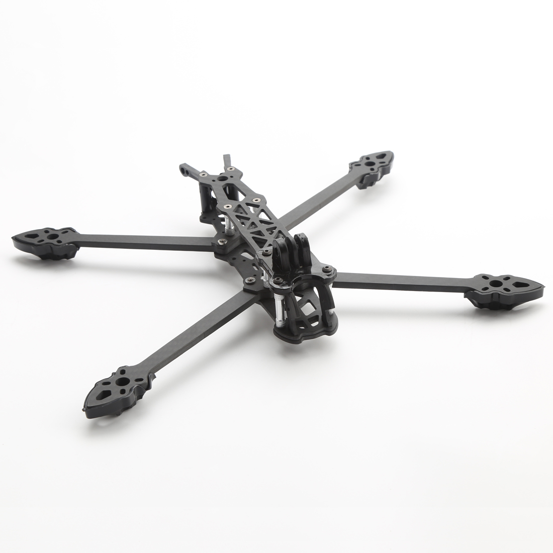 Mark4 7inch 295mm Wheelbase Qu - đánh giá và giá Drone Kit Racing