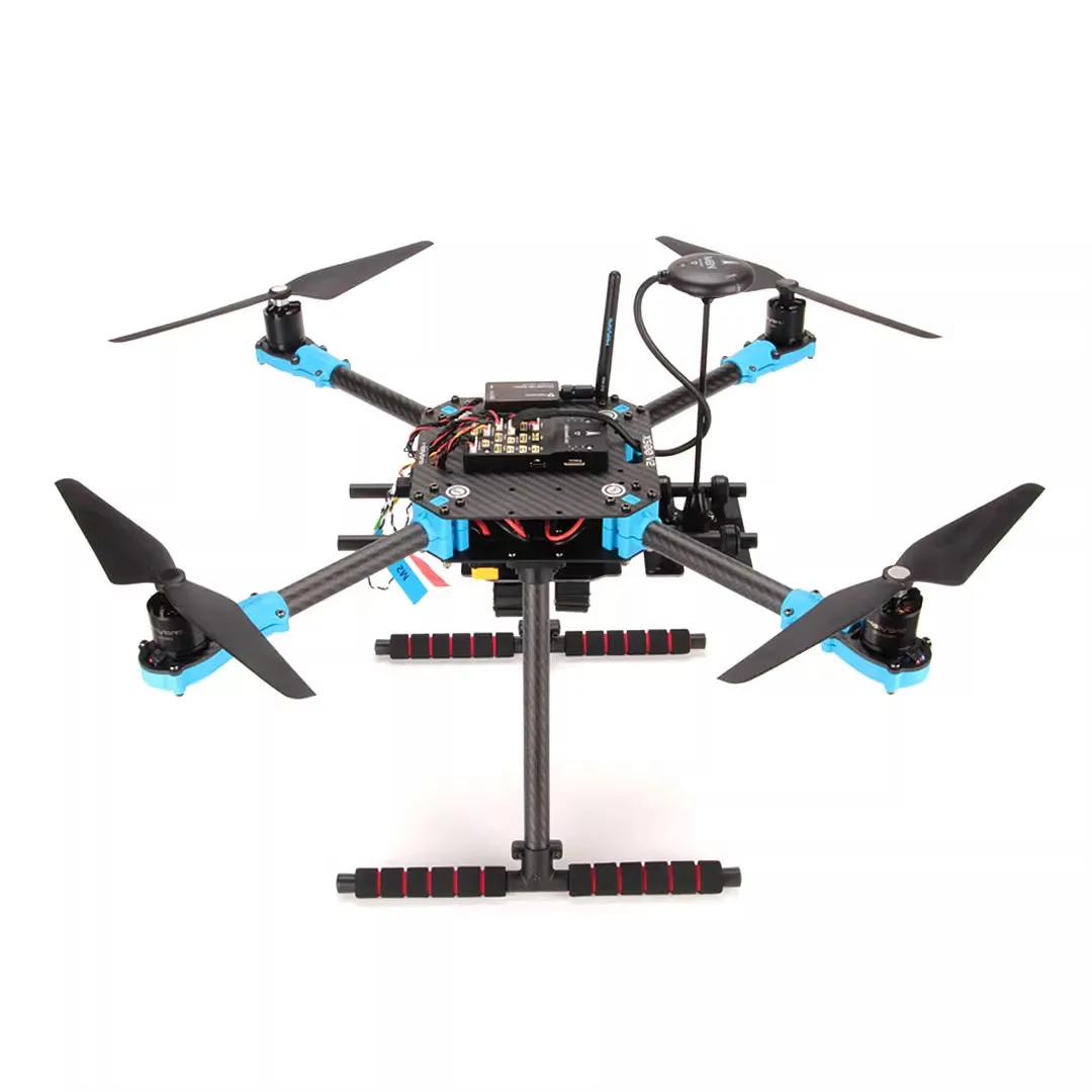 Holybro X500 V2 ARF Kit & Pixh - đánh giá và giá Drone Kit Hexacopter