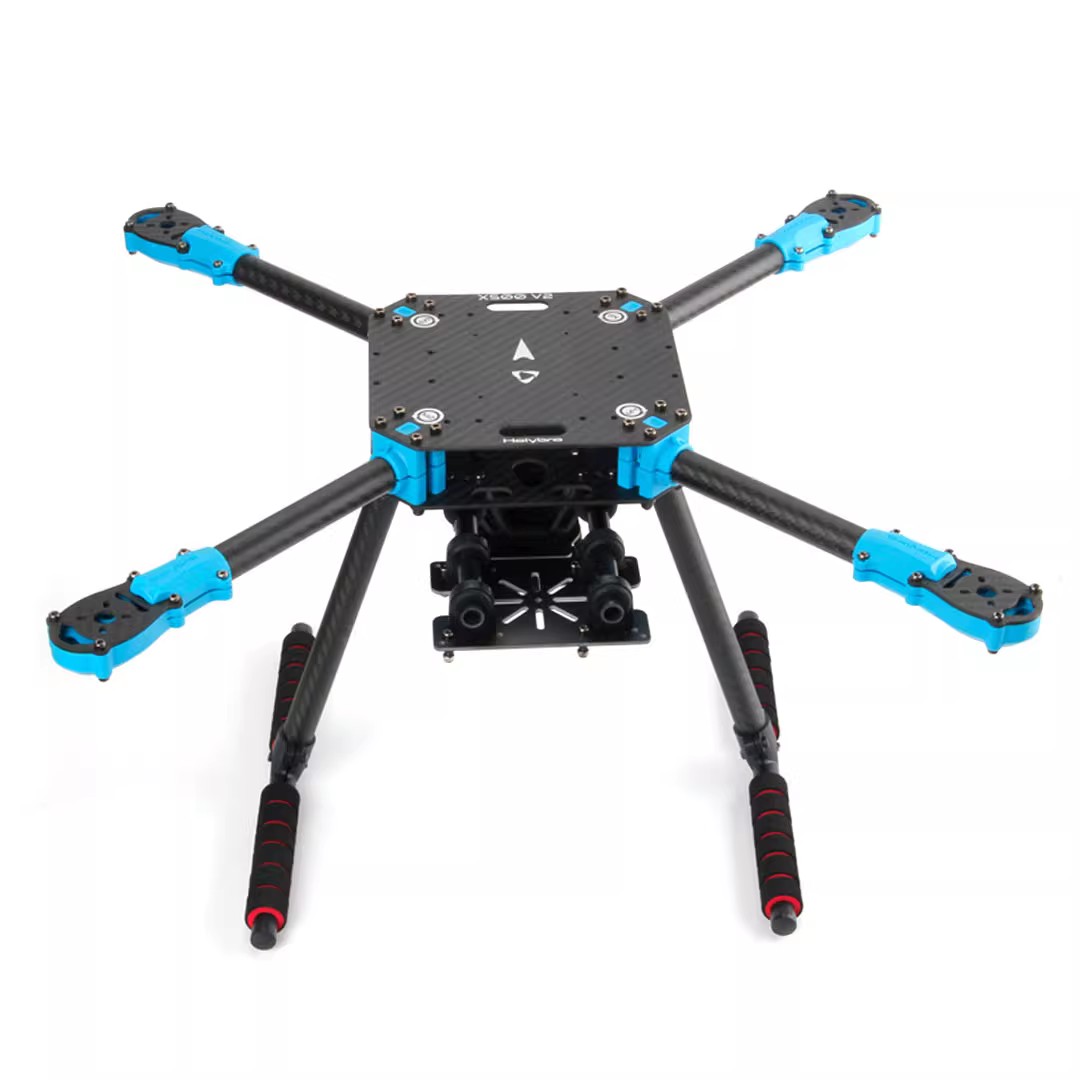Holybro X500 V2 ARF Kit & Pixh - đánh giá và giá Drone Kit Hexacopter