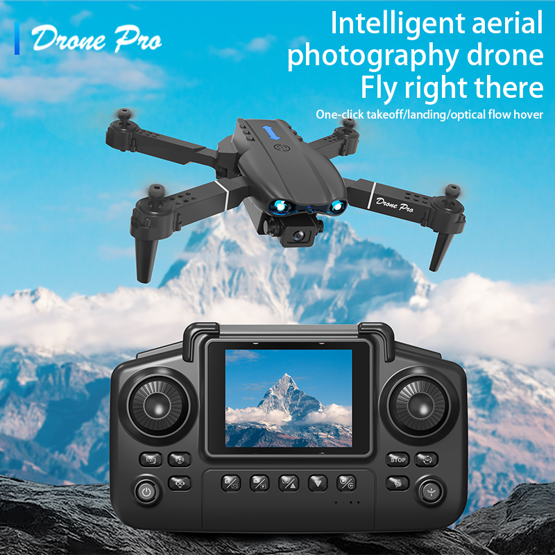 E99 Air Screen Control Drone P - đánh giá và giá Drone Kit Professional