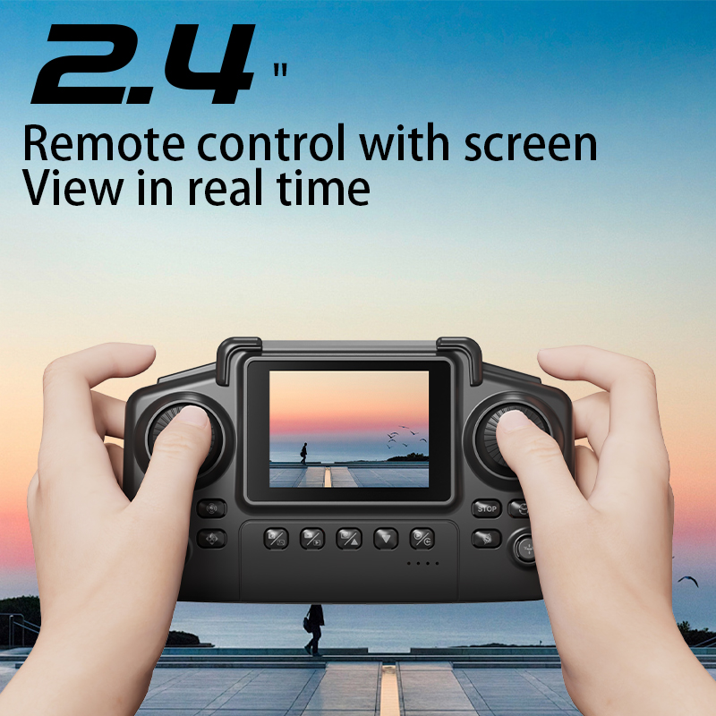 E99 Air Screen Control Drone P - đánh giá và giá Drone Kit Professional